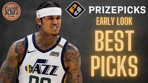 NBA PRIZEPICKS EARLY LOOK | PROP PICKS | TUESDAY | 1/3/2023 | NBA BETTING | BEST BETS