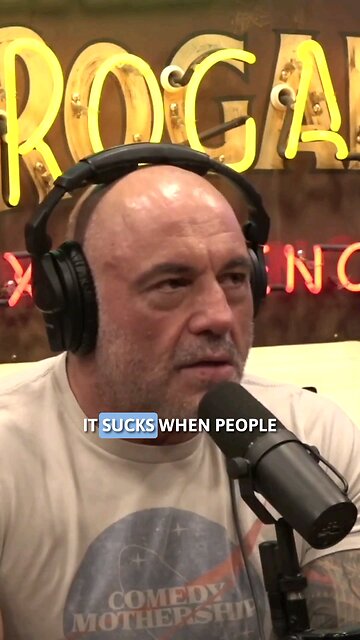 Disturbing Arrogance: Fake Information #arrogance #information #joerogan