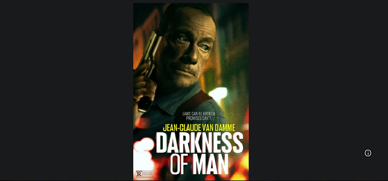 DARKNESS OF MAN (2024)