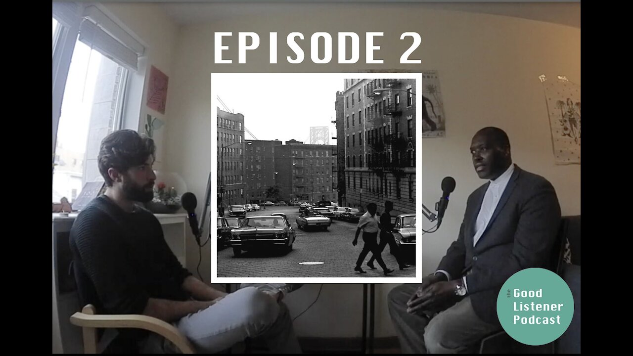 EP. 2 Neal Williams (part 1)- Growing up in 60s/70s Bronx, family's path to U.S and much more- GLP