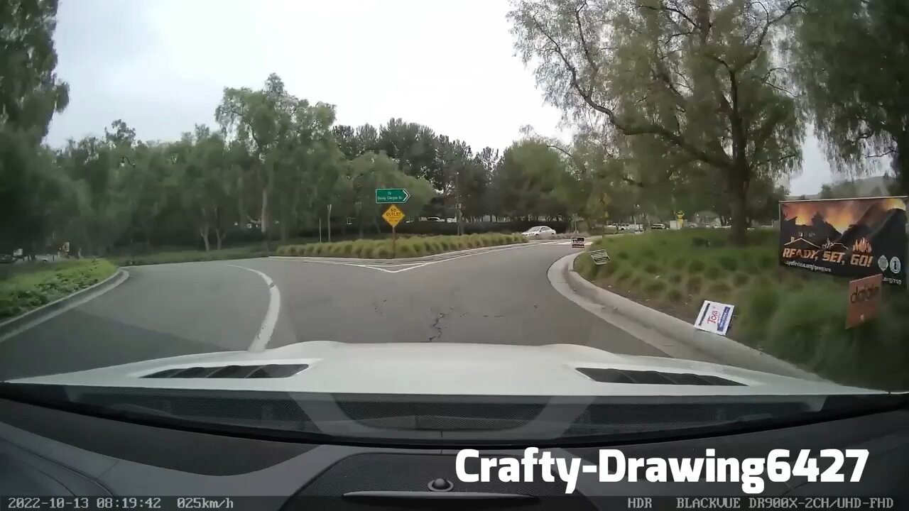 Bad Drivers #3