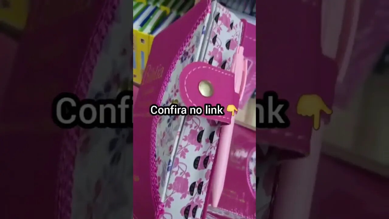 Bíblia Sagrada Letra Grande Com Harpa para Mulher - Rosa - Botão e Caneta Feminina, #shorts