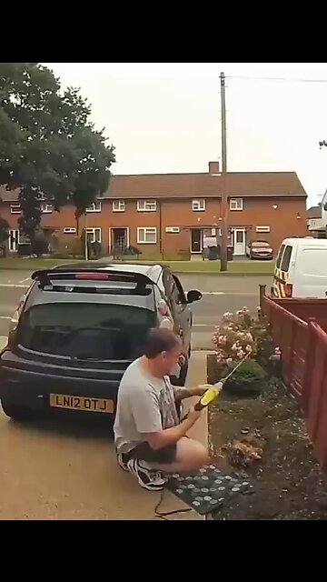 When power tools attack