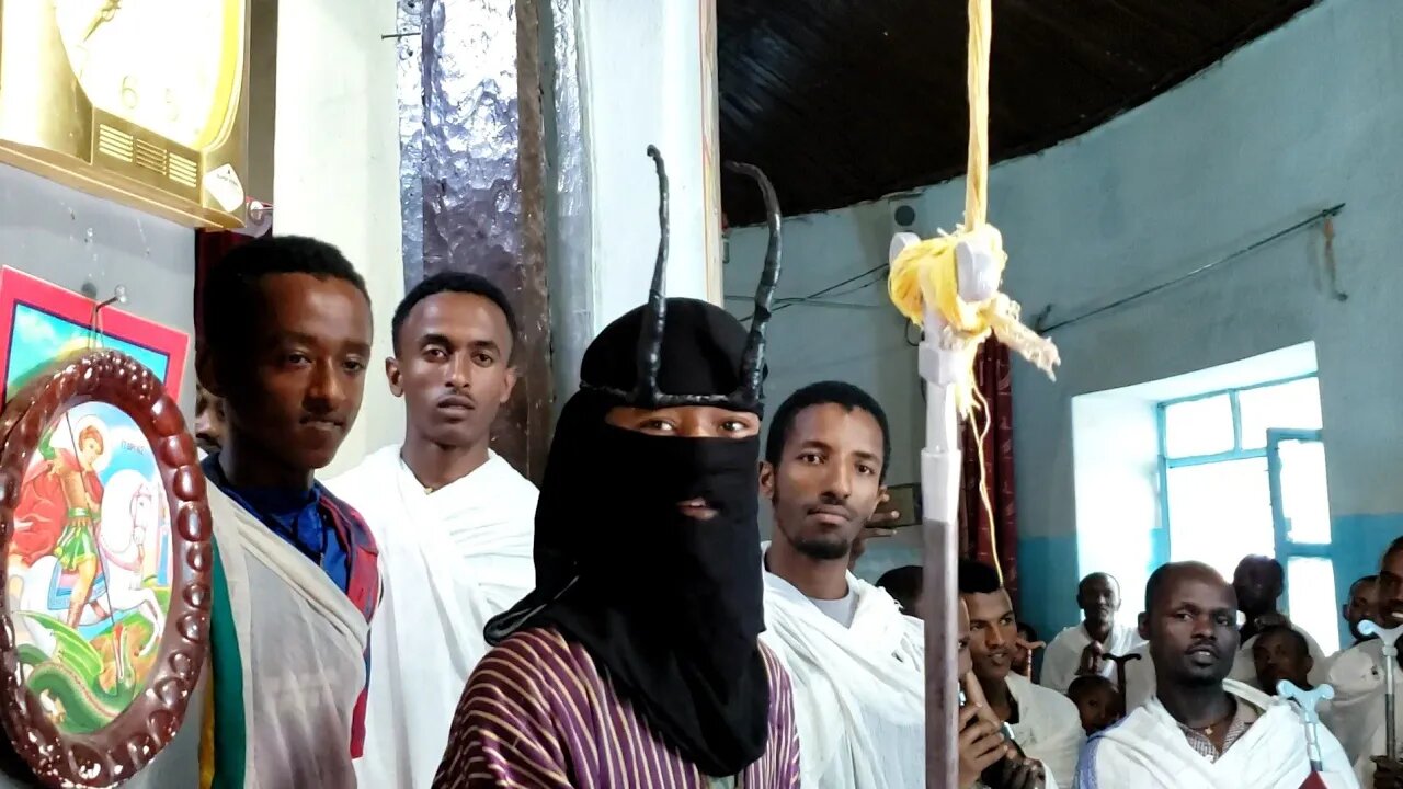 ለይሁዳ ወልዱ ወለ ውሉደ ወልዱ ይደምሰስ‼️ " ንሴብሖ ለእግዚአብሔር ስቡሐ ዘተሰብሐ " #ስግደት #segdet