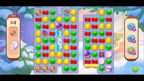 Playrix Homescapes Gameplay Walkthrough Level 9584