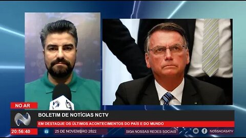 Bolsonaro cumpre agenda com militares no RJ