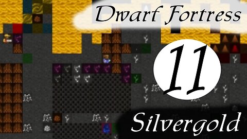 Dwarf Fortress Silvergold part 11