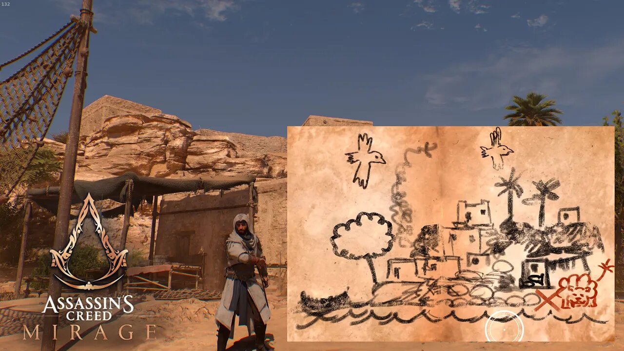 Left Behind Enigma Locations - Assassin's Creed Mirage