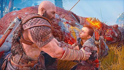 You Are Not Ready - God of War