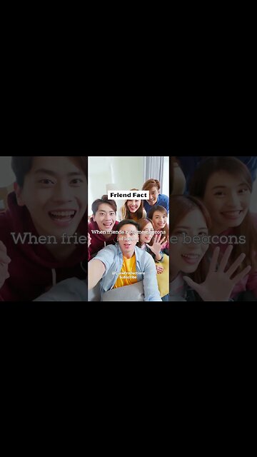 When friends become beacons of light... #relationshipadvice #shorts