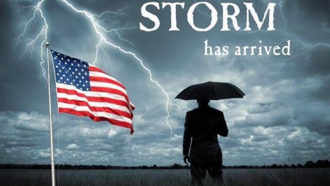 The Storm Has Arrived! The Final Stage Of Q's Plan! ~ Christian Patriot News