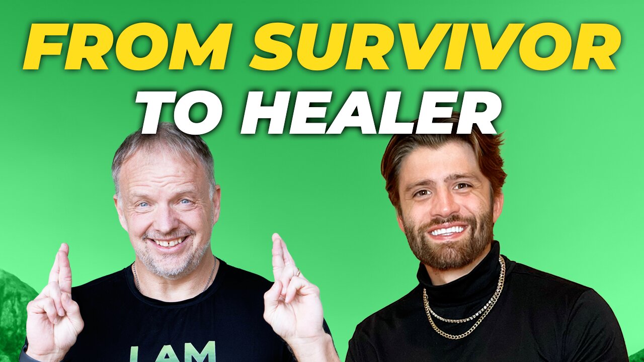 From Survivor to Healer: Cooper Harrison's Journey of Transformation