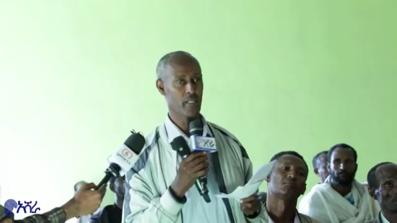 ህወሓት የትግራይን ህዝብ የበላይነት ከፍ ለማድረግ ፤ የአማራን አንገት ለማስደፋት ተደራጅቶ የመጣ ሀገር አፍራሽ ቡድን ነው - የወልድያ ከተማ ነዋሪዎች