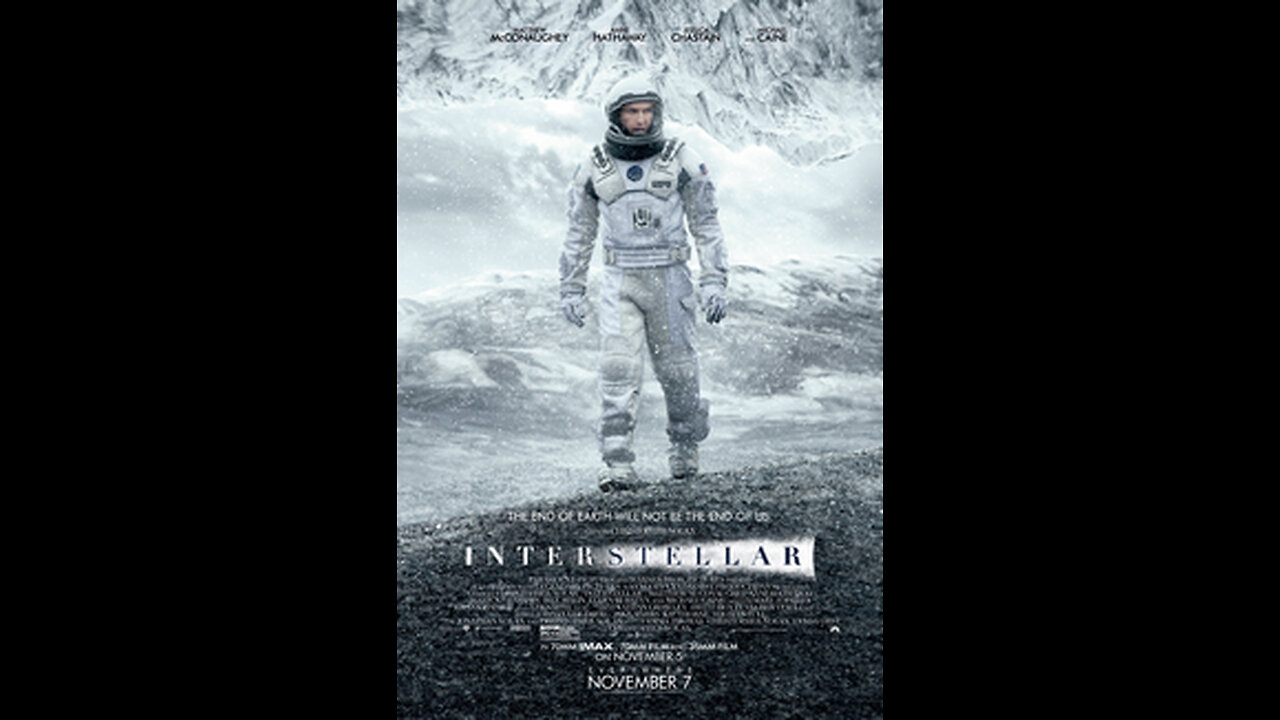 Trailer #2 - Interstellar - 2014