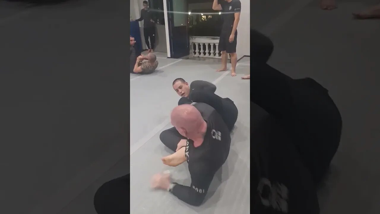 Brazilian Jujitsu Chiang Mai Thailand 🇹🇭 #Thailand #brazilianjiujitsu #bjj #expat #lifecoach