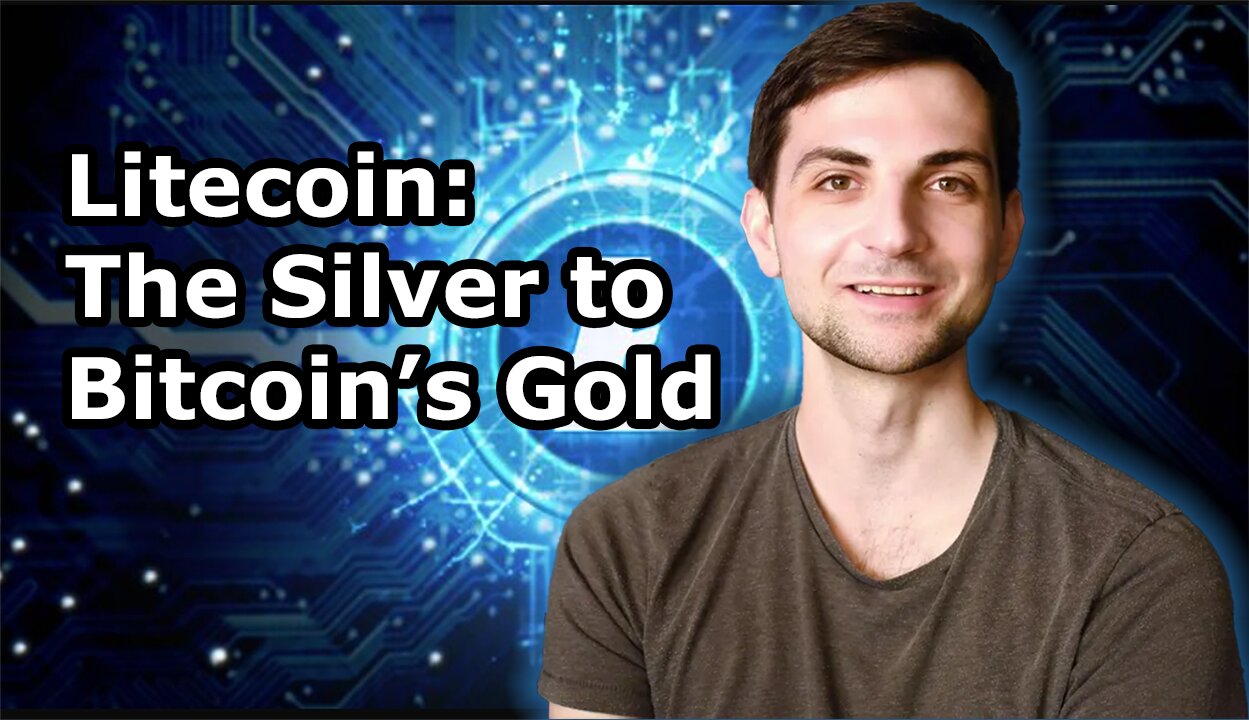 Litecoin Unleashed: The Digital Silver Powering the Crypto World!