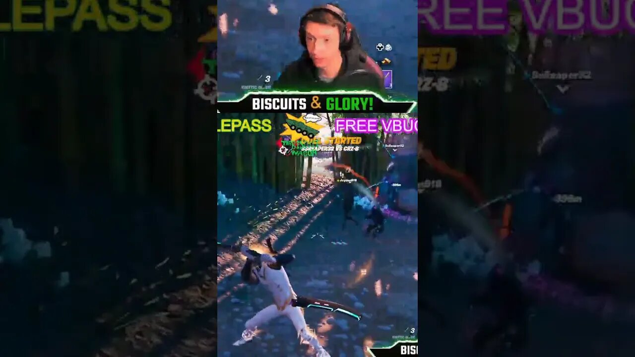 Honorable Duel #fortnite #gamingcommunity #videogames #video #honor