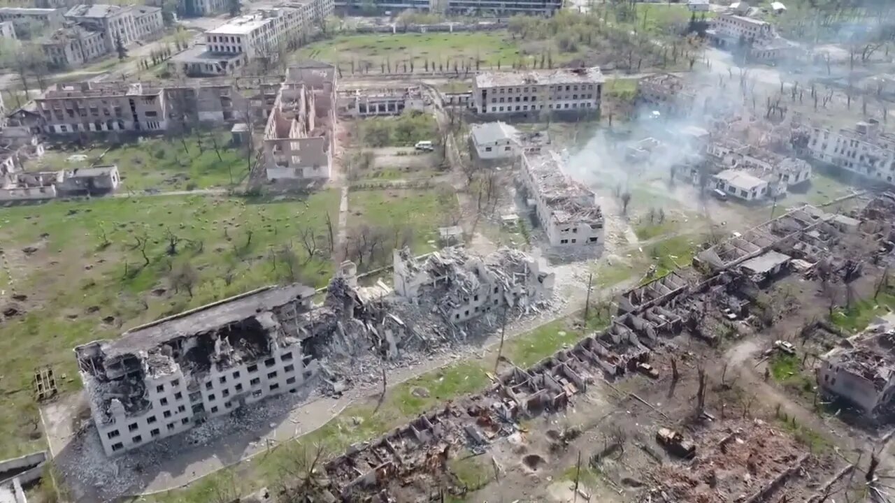 Destroyed Frontier.