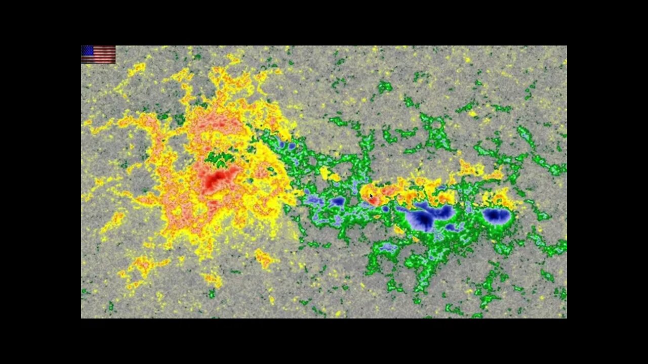 CME Impact, Level 2 Storms, Another Solar Flare | S0 News Mar.14.2022