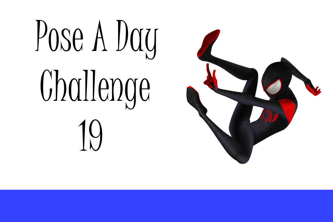 Pose A Day Challenge 19