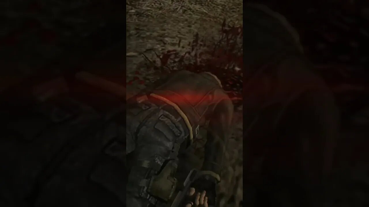 Mondays in Resident Evil 4