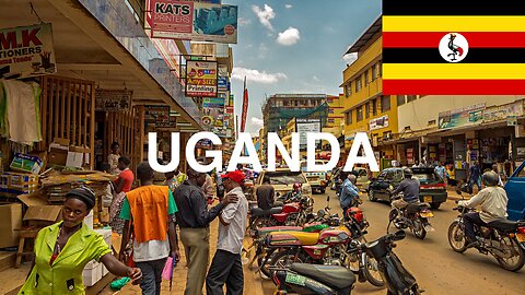 Invest In Uganda | Investment Incentives | Invest In Africa | Wayne Fox