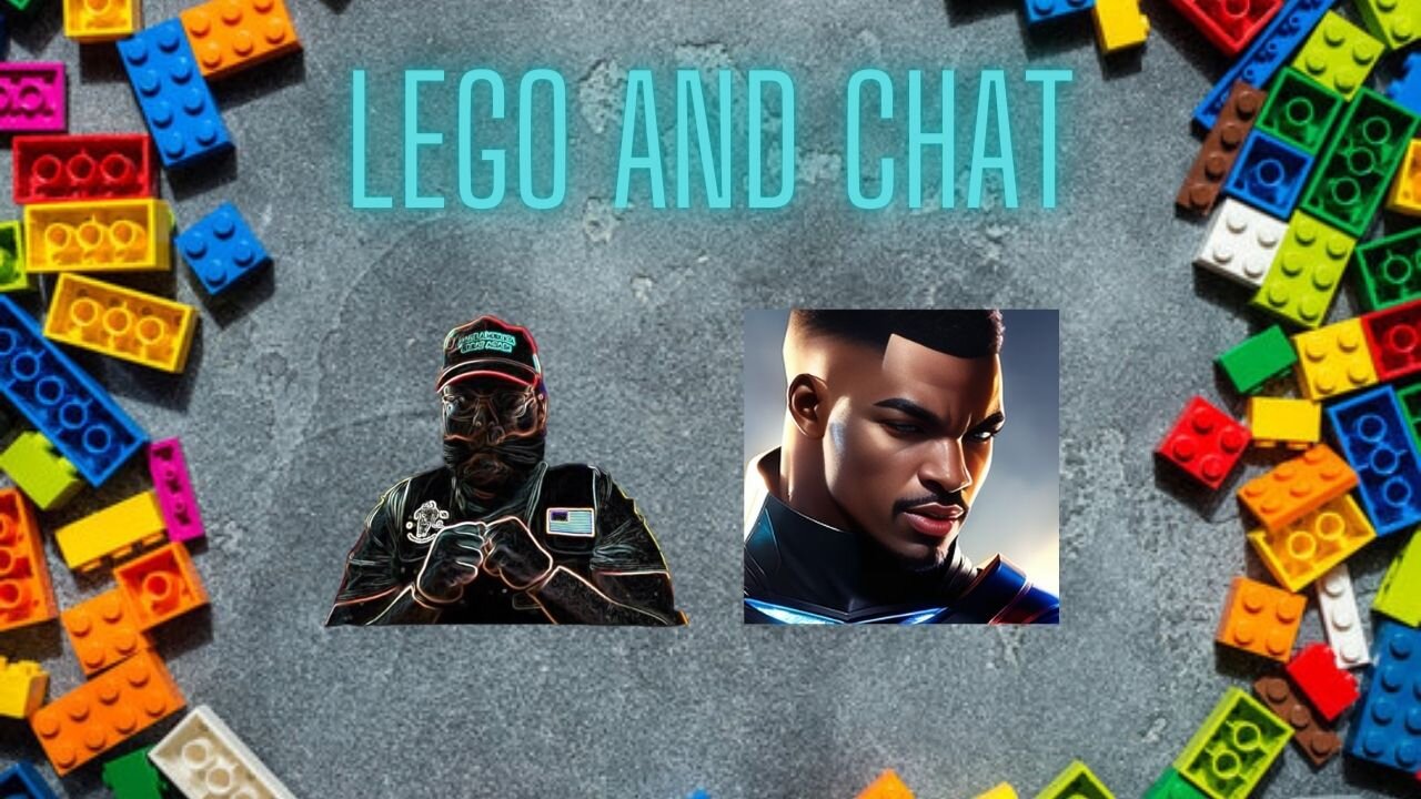 Build and Chat with @Nucleatic Gaming