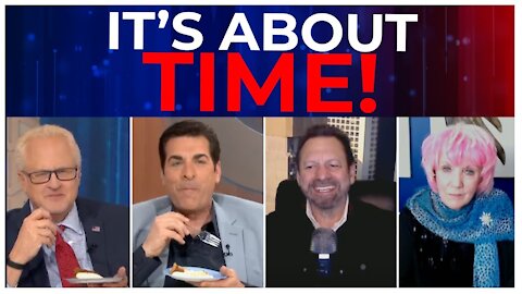 FlashPoint: It's About Time! with Hank Kunneman, Kat Kerr, Mario Murillo