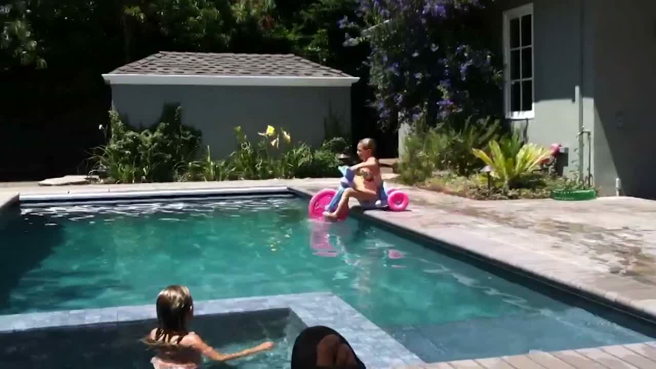 Best Kid Pool Fails