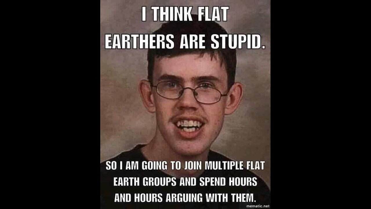 24/7 Flat Earth Discord !LIVE! - 3239 - https://discord.gg/flatearth