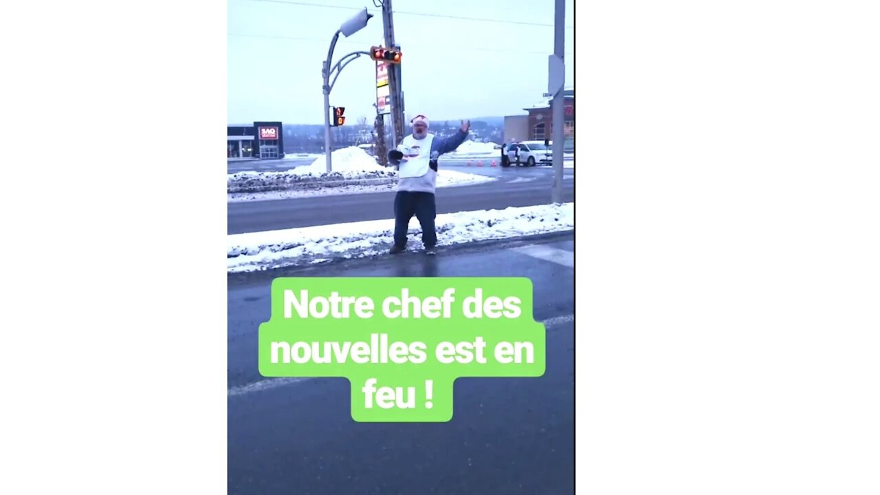 Guignolée 2019-Chant