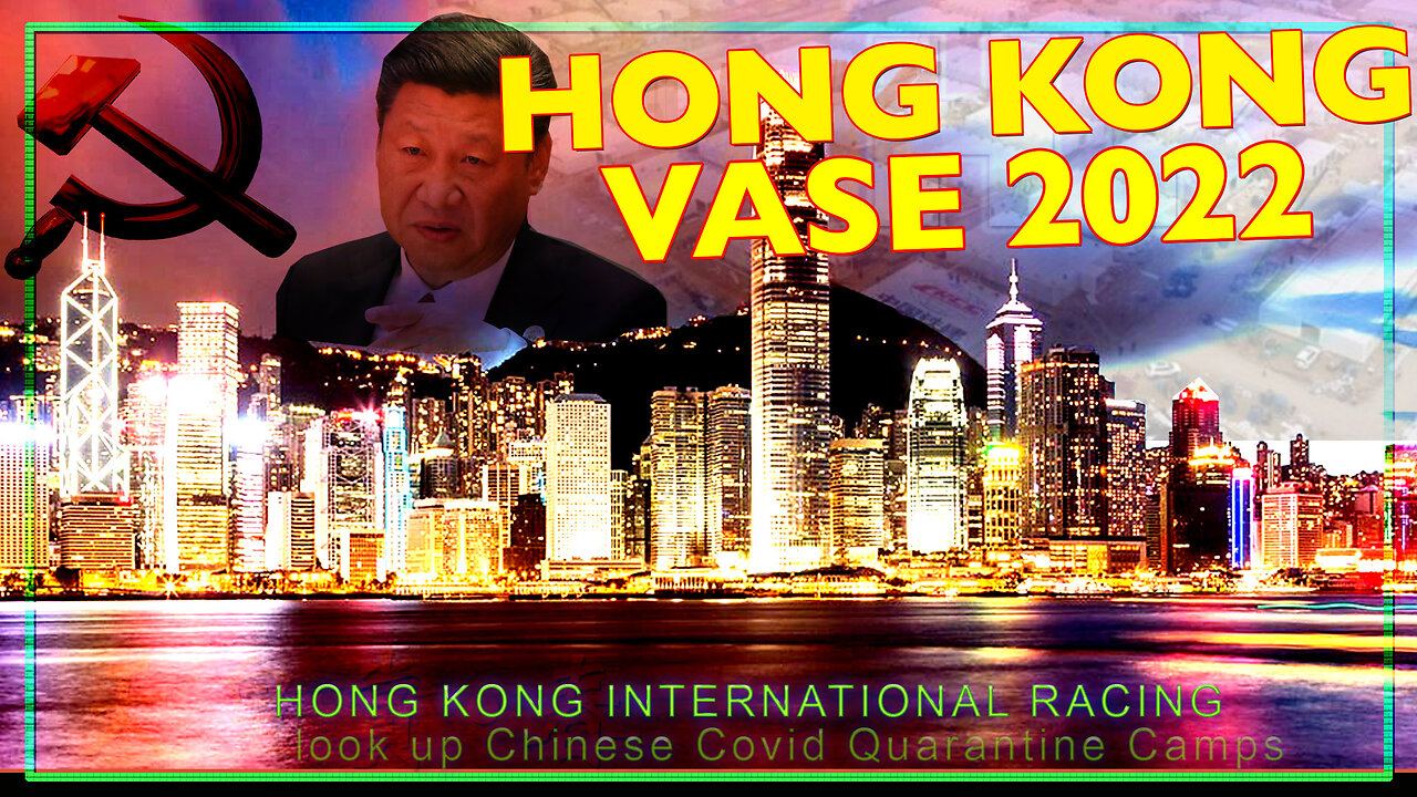 2022 Hong Kong Vase | Glory Vase (JPN), Stone Age (IRE), Win Marilyn (JPN)