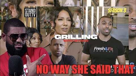 Everything Wrong with the Grilling Myron Gaines Interview