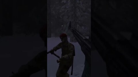 Medal of Honor - Snowy Park - Short - 13/03/2022