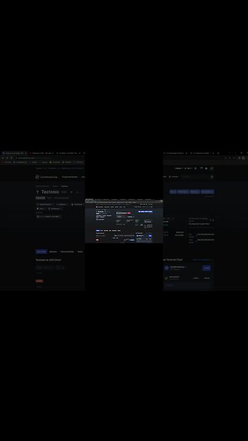 TECTONIC COMMUNITY KEEPS GROWING FAST!!