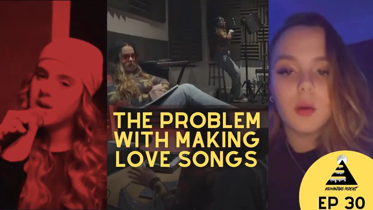 The Problem With Making Love Songs ft @Ana Santos Music