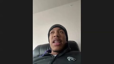 Kansas State Basketball | Nijel Pack Press Conference | March 3, 2022