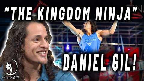 NINJA WARRIOR 2020 SEASON WINNER, DANIEL GIL AND WIFE TALK ABOUT GOD'S KINGDOM!