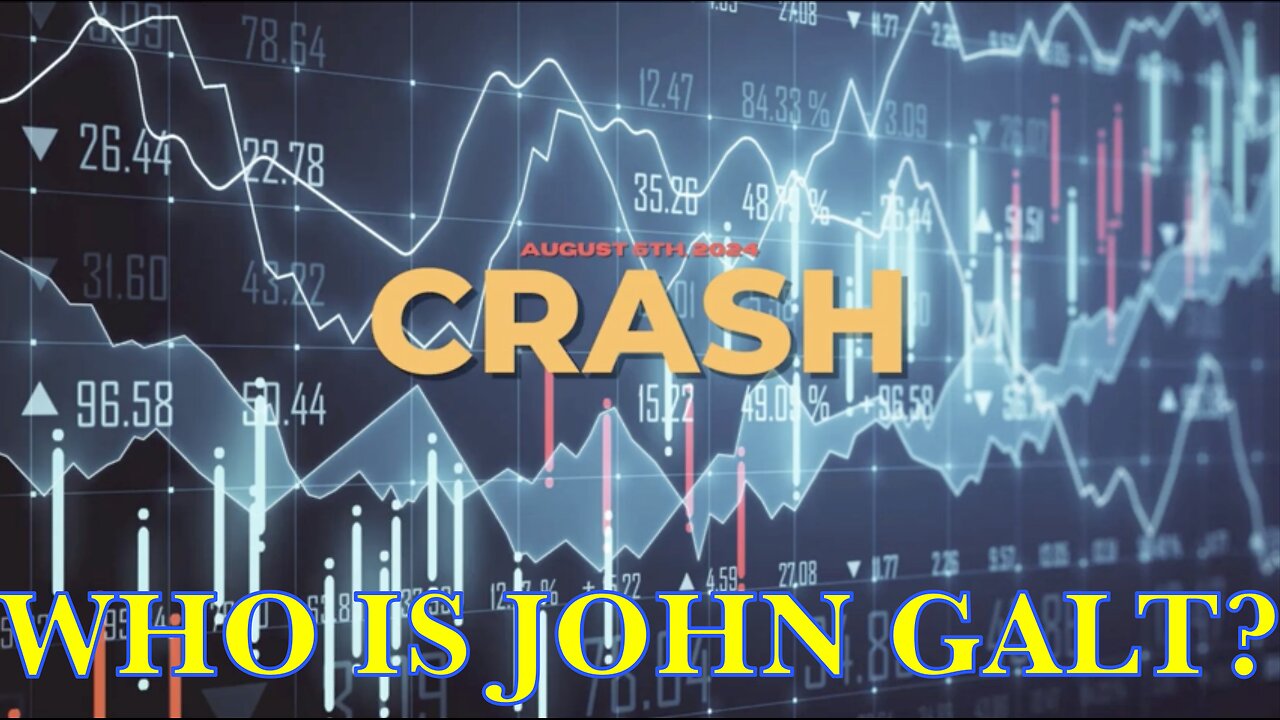 PHIL G THE CRASH. THE GLOBAL FINANCIAL COLLAPSE HAS BEGUN. TY JGANON, SGANON