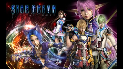 Road to Platinum: Star Ocean The Last Hope 4K (Battle Trophies)