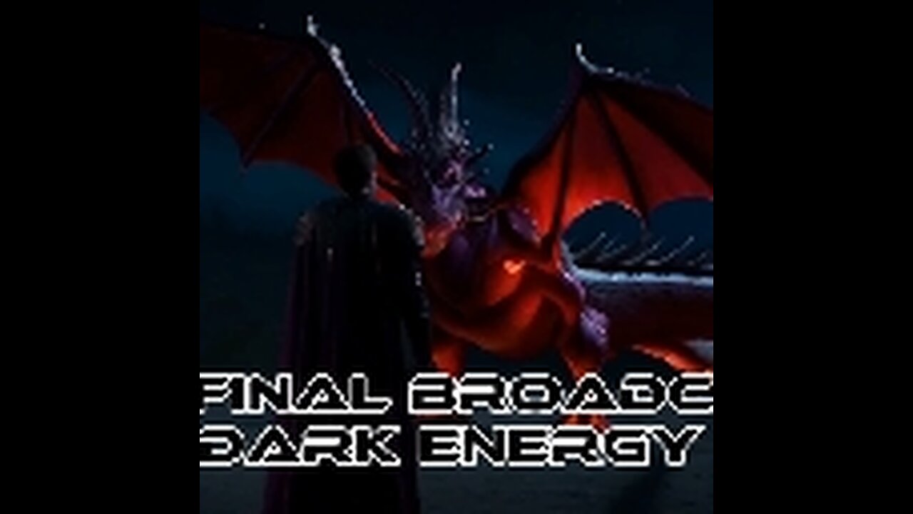 The Final Broadcast: Dark Energy