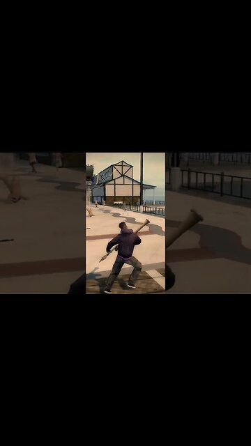 Saints Row 2: Mayhem | Finish The Lakefront #Shorts