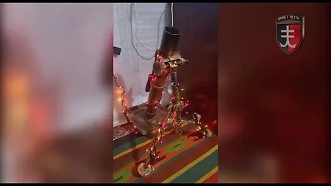 Christmas gift launcher