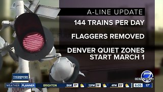 Update on A-line and G-line situations