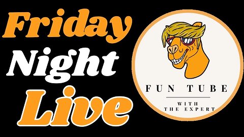 Friday Night Live!