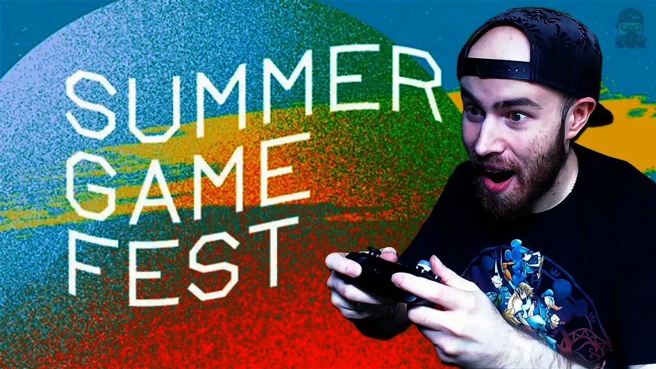 Summer Game Fest ANNOUNCED! (Digital Game Festival with PLAYABLE DEMOS!)