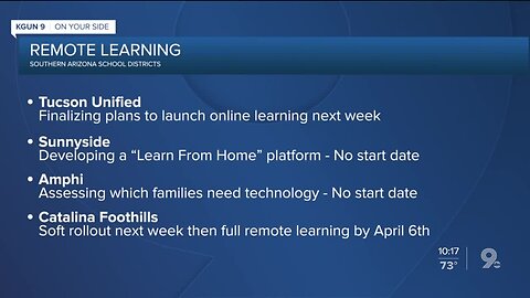 Is your school ready for remote learning?