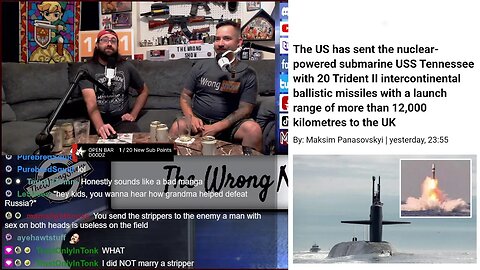 TWS - The Wrong News (7-29-23)