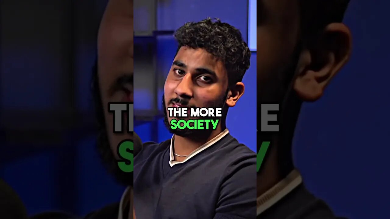 Ahmad Tells You The Best Way To Make Money! #shorts