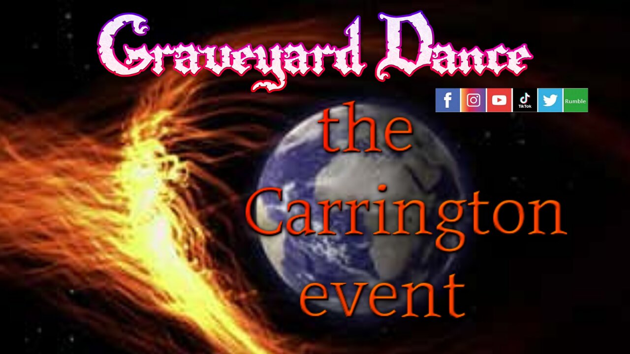 the Carrington event